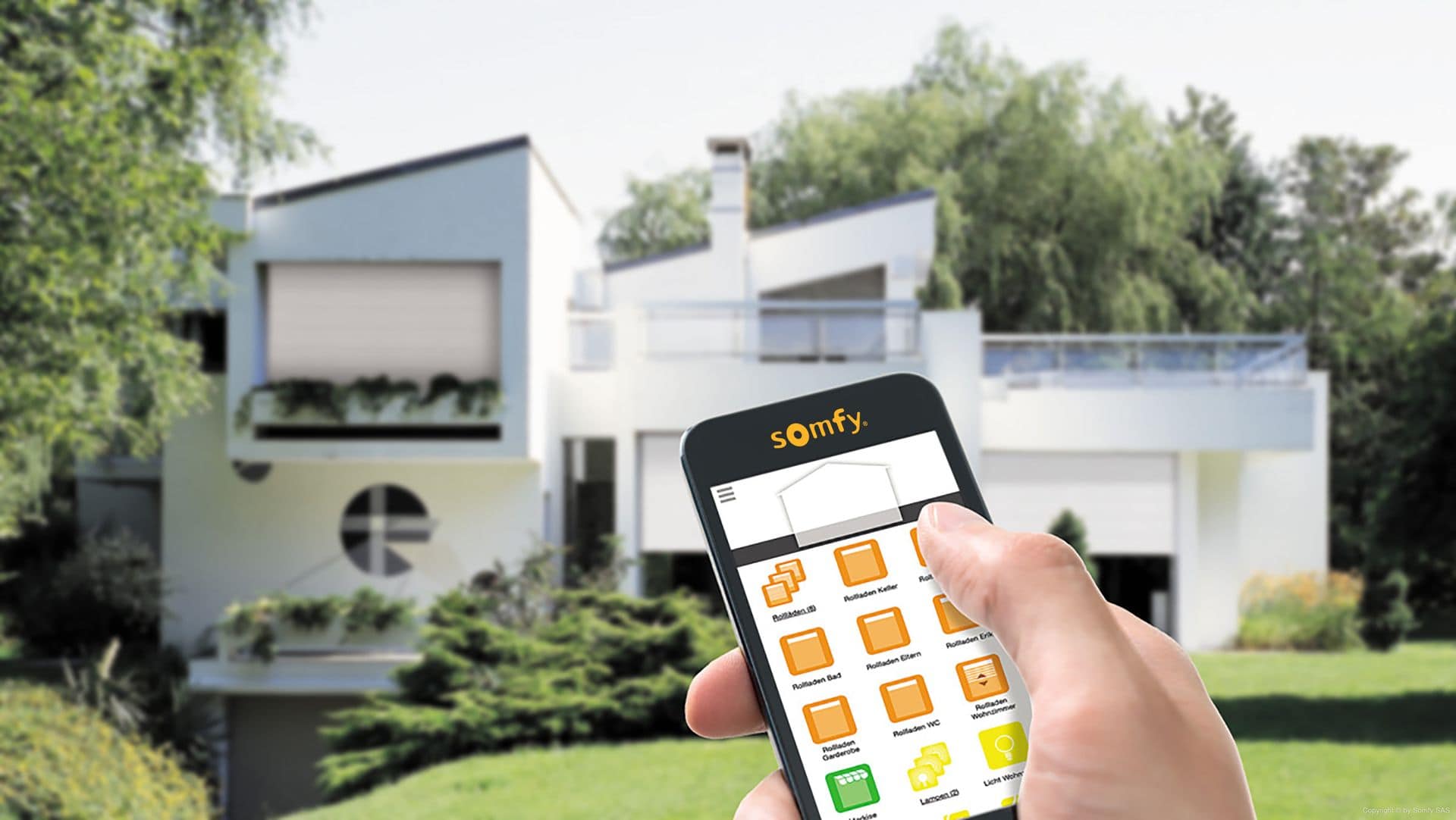 Smart Home - Massivhäuser Zum Wohlfühlen – HÄUSERLAND® Baut Ihr Traumhaus